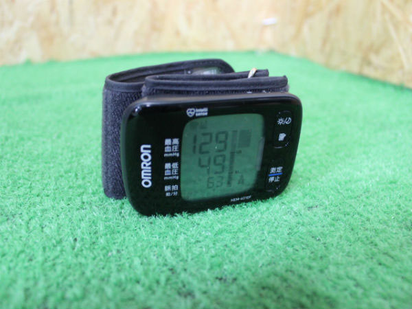 HEM-6310Fを1000円で買取ました。＠東京都文京区(ID:90824)