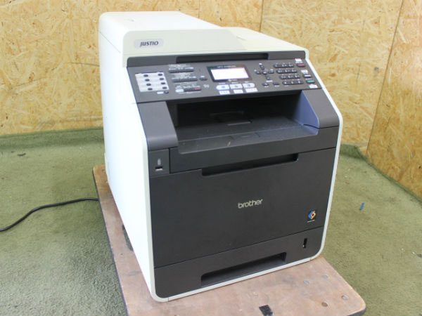 MFC-9460CDNを1000円で買取ました。＠東京都港区(ID:96907)