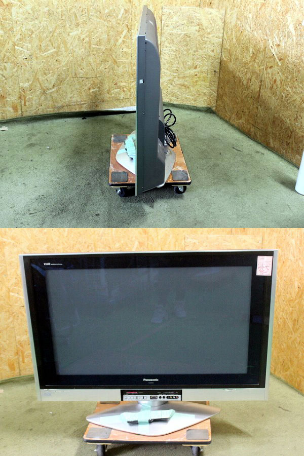 Th 42px300を9000円で買取ました 東京都足立区 Id