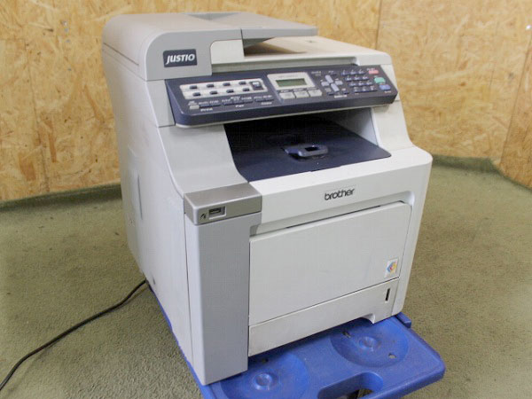 MFC-9440CNを1000円で買取ました。＠東京都北区(ID:99053)