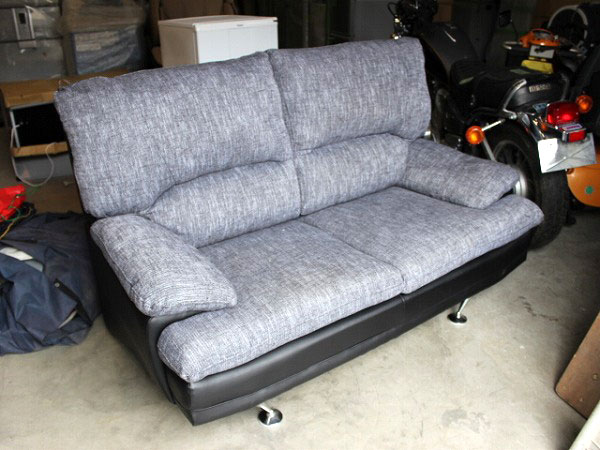 ハイバックソファを2000円で買取ました 札幌市中央区 Id 99567