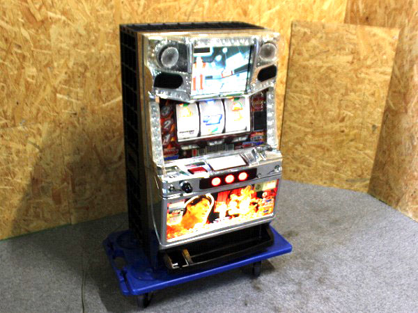 アントニオ猪木が元気にするパチスロ機を500円で買取ました 千葉市若葉区 Id アントニオ猪木が元気にするパチスロ機を500円で買取ました 千葉市若葉区 Id