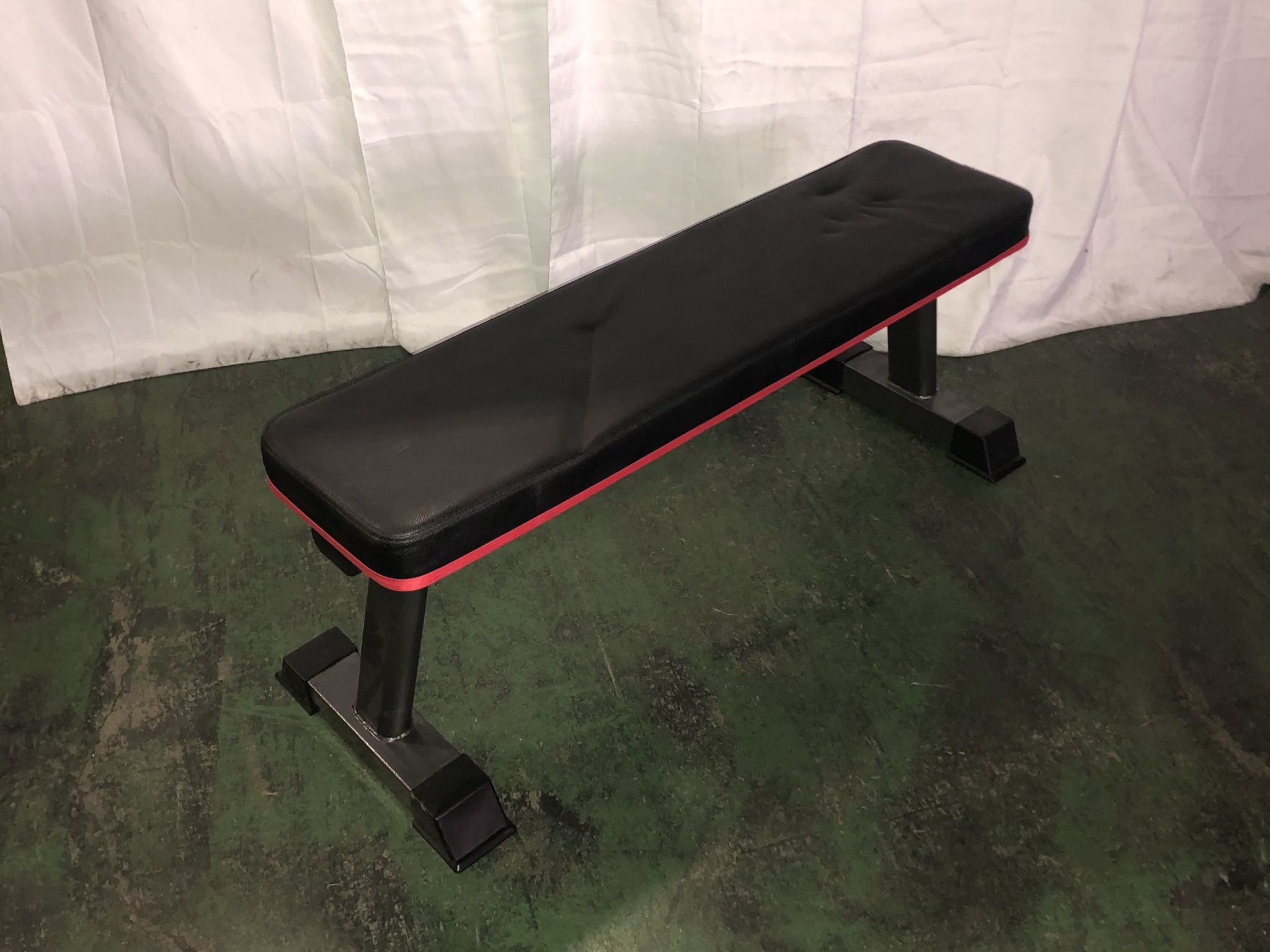 トレーニングベンチセット プレート35kg ダンベルシャフト シャフト径28mm