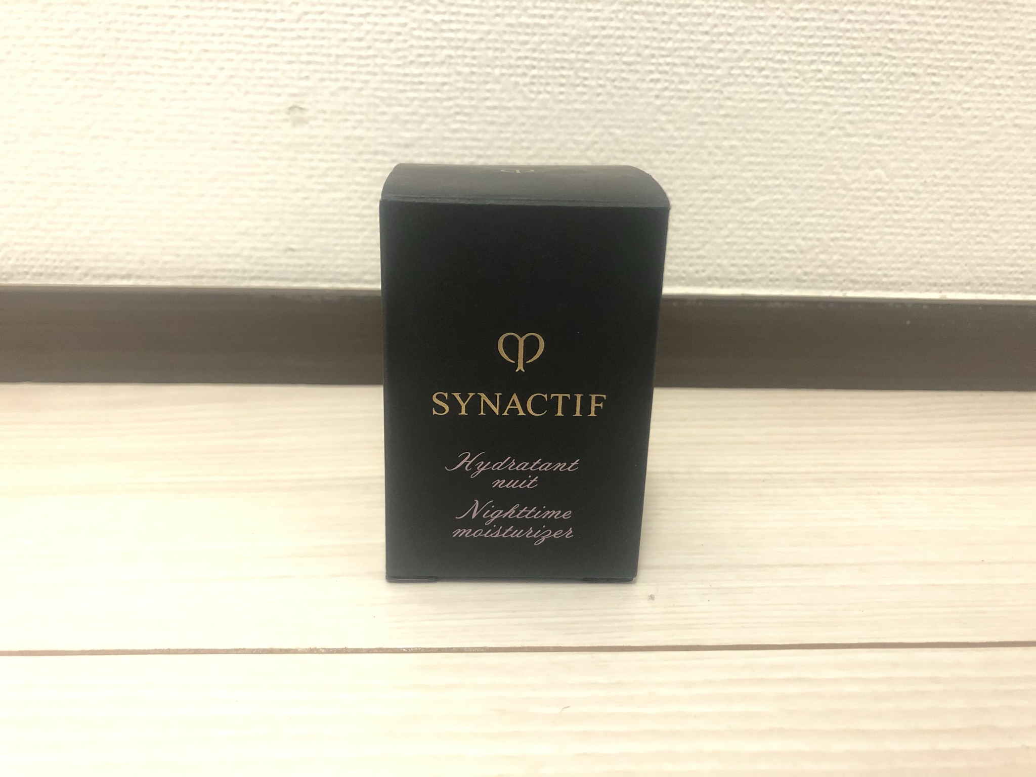 SYNACTIF クレ・ド・ポー ボーテ シナクティフ イドラタンニュイ レフィル 夜用美容液 40mL 資生堂 - リサイクルショップ良品