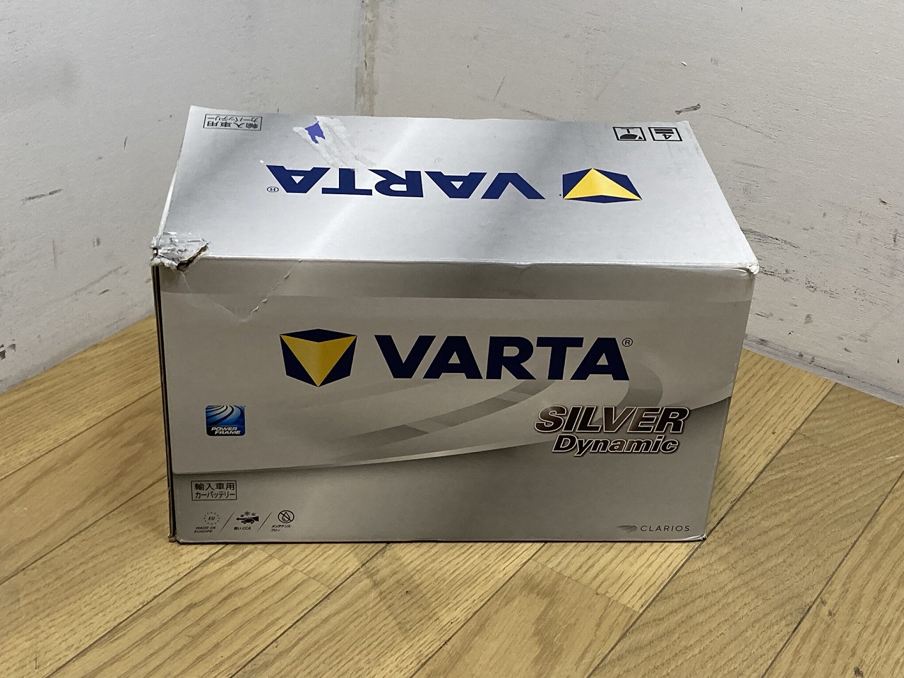 VARTA/ファルタ