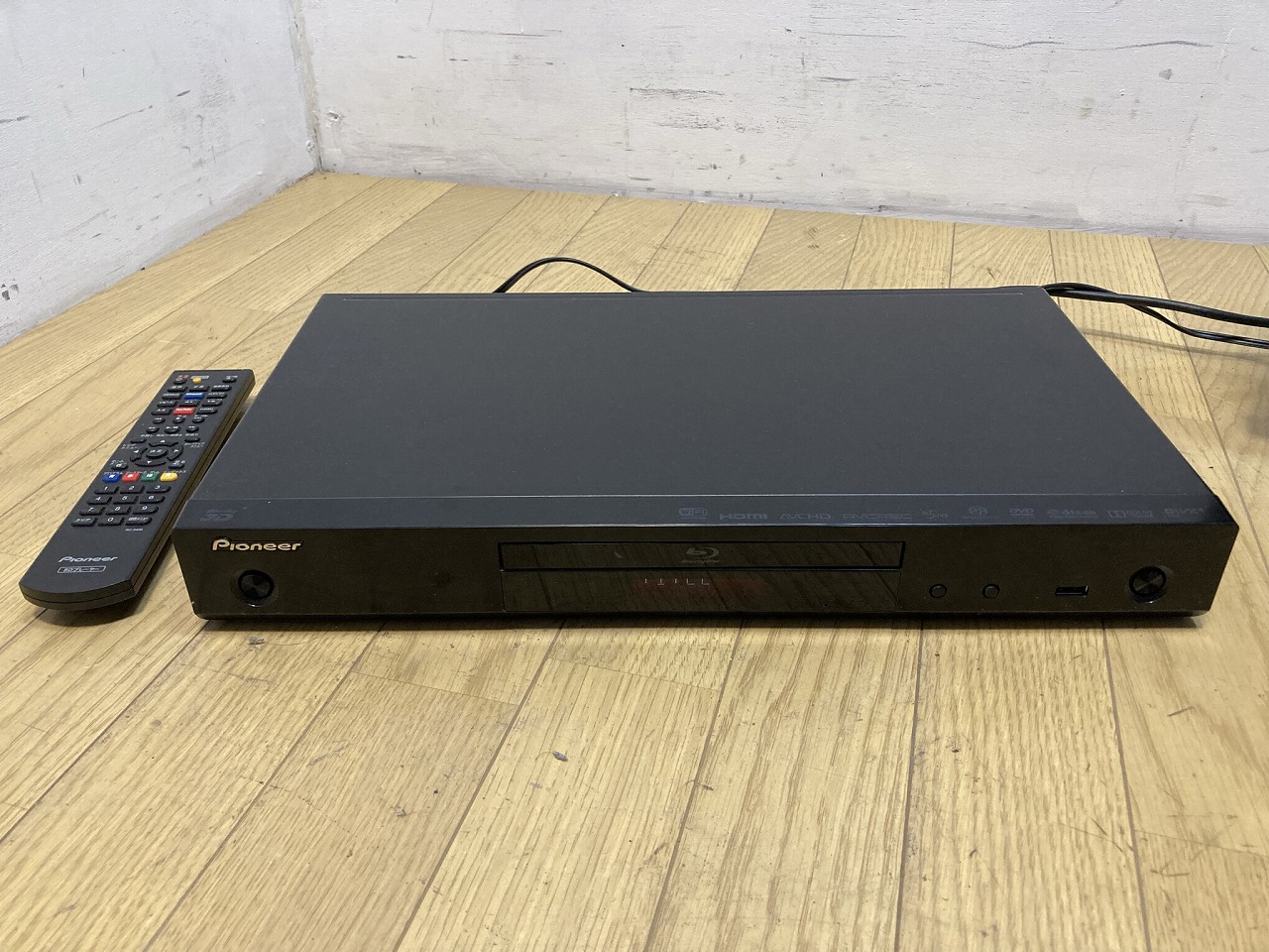 美品】Pioneer パイオニア BDP-170-S 3D対応 SACD対応 www