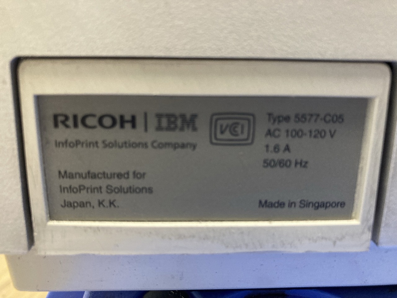 Ricoh/リコー