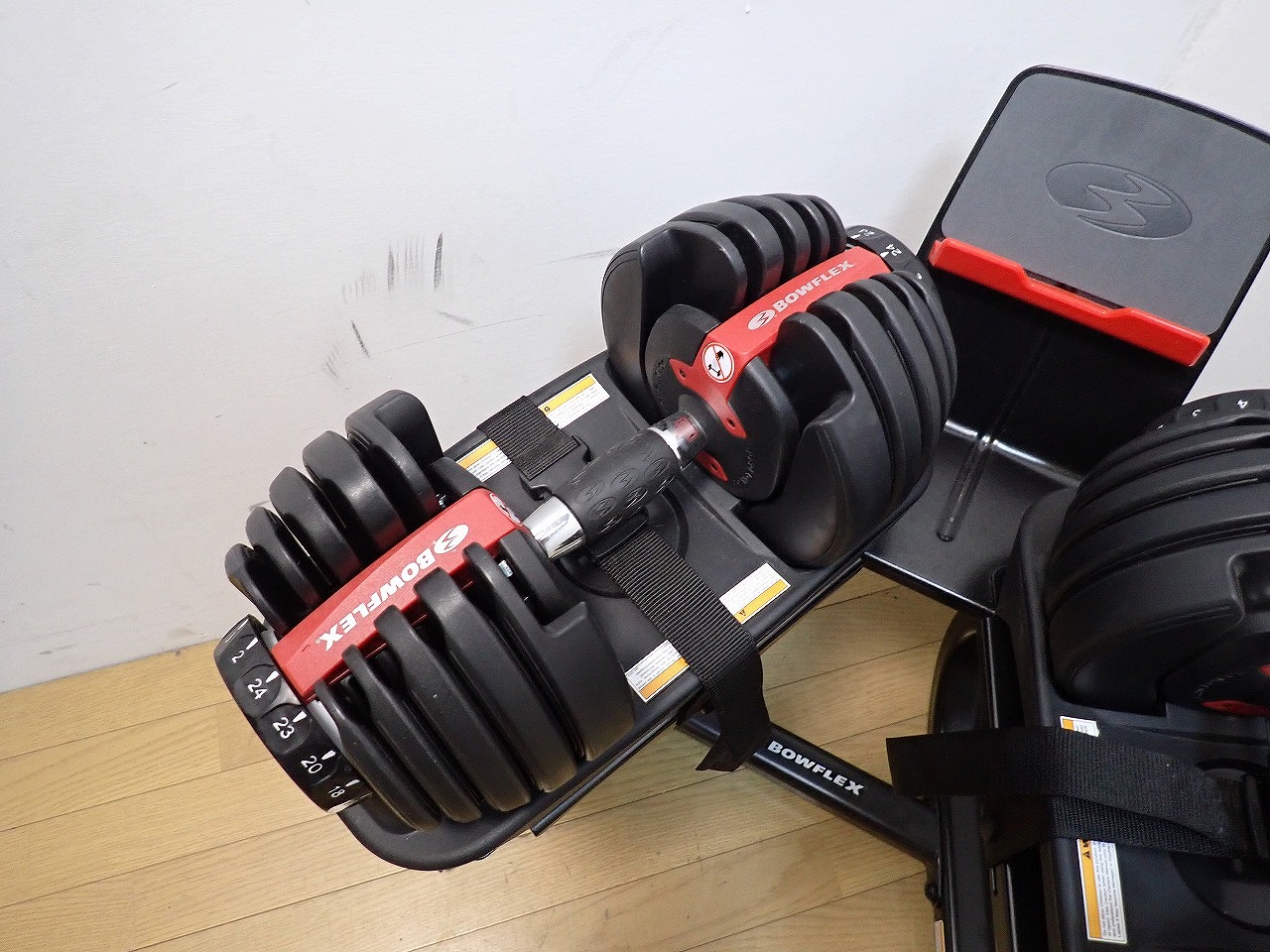 BOWFLEX/ボウフレックス