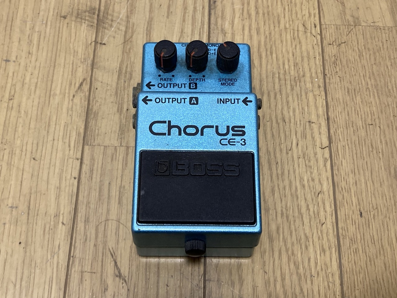 BOSS/ボス