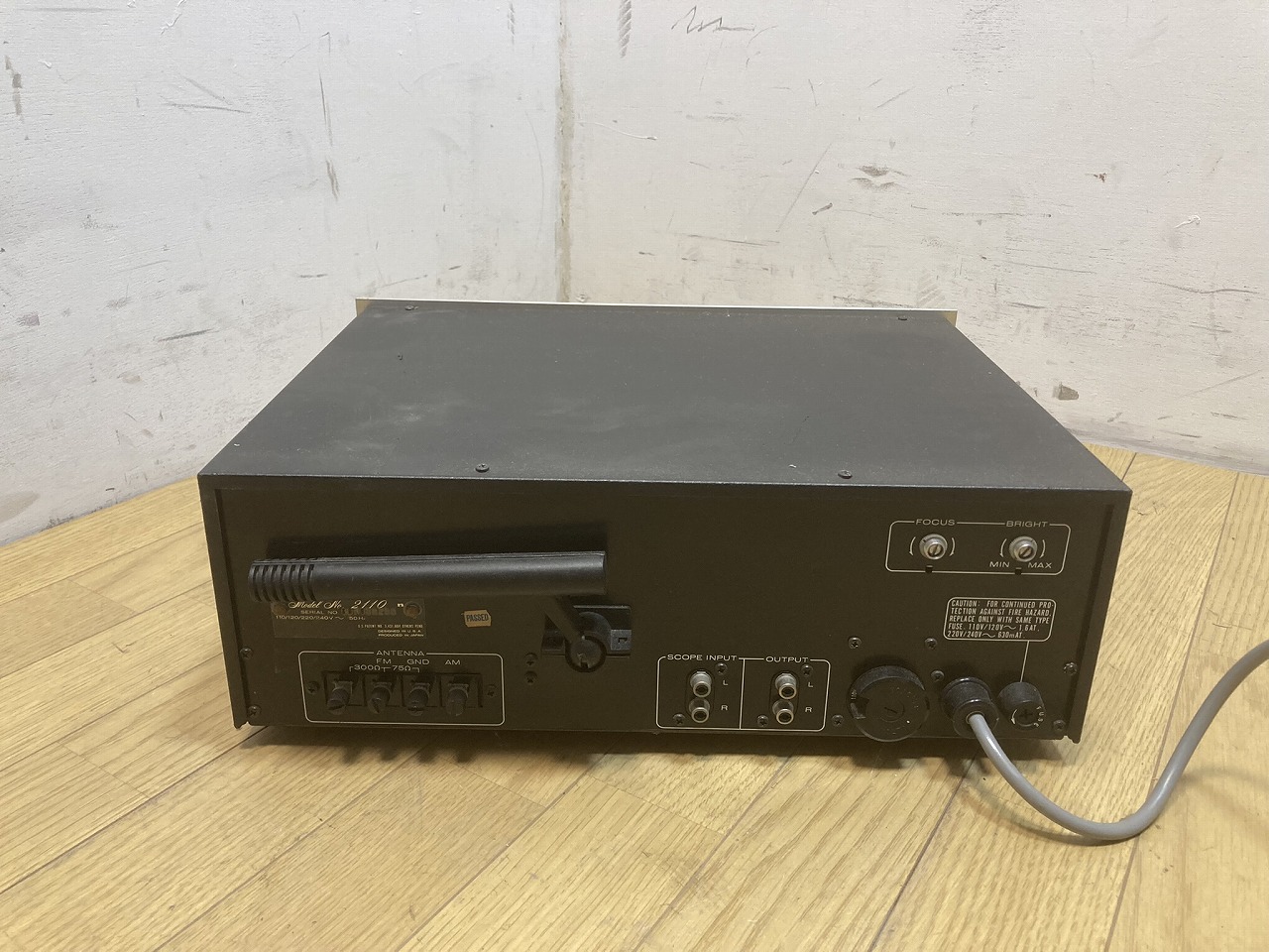 model 2110