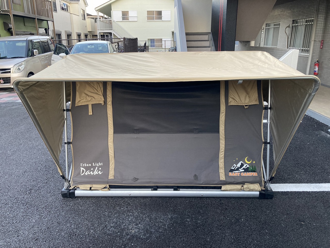 EASY CAMPER/イージーキャンパー