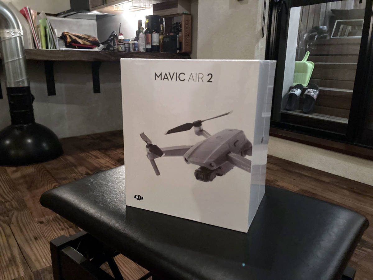 DJI/ディジェーアイ
