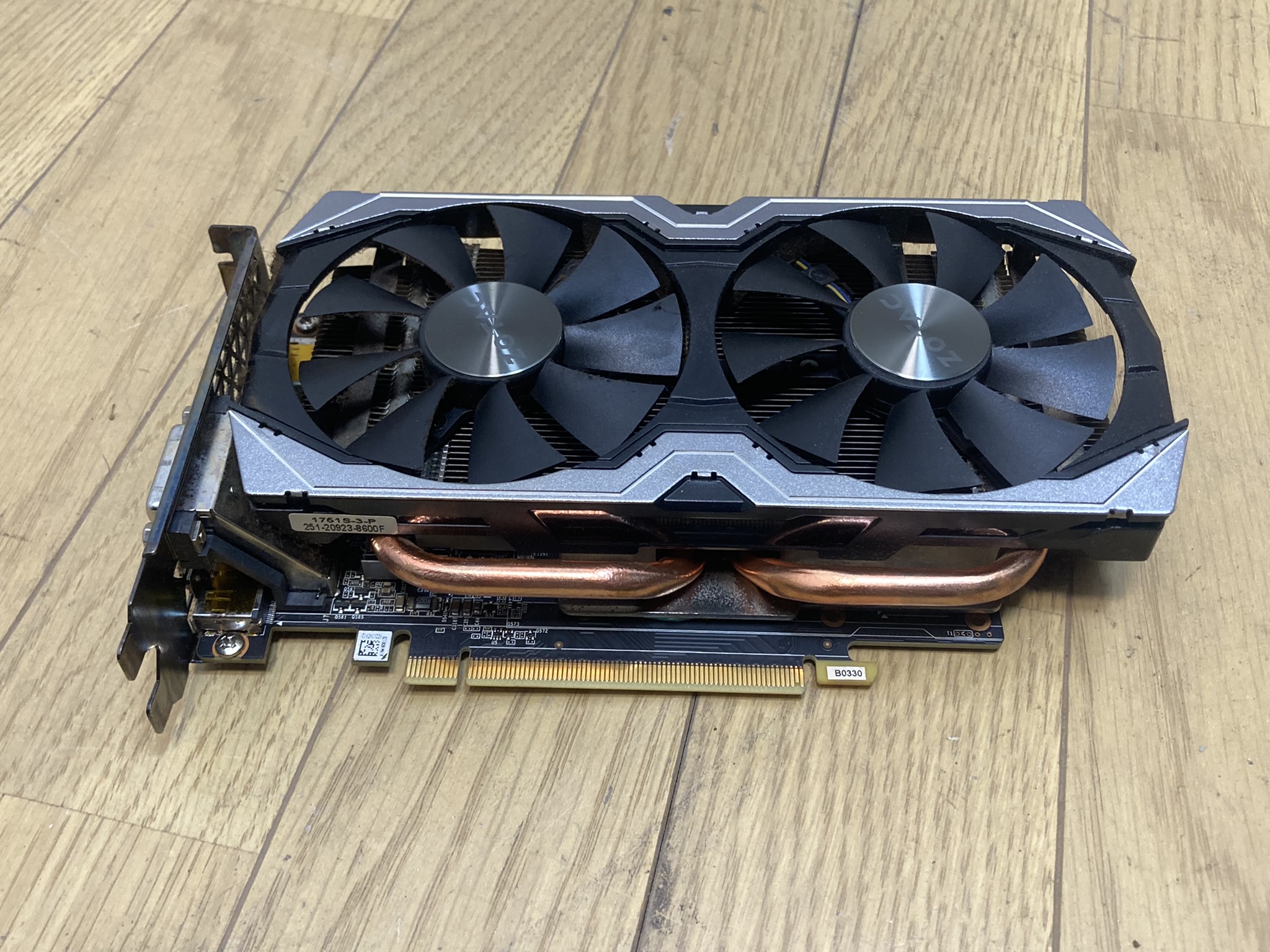 ZOTAC/ゾタック