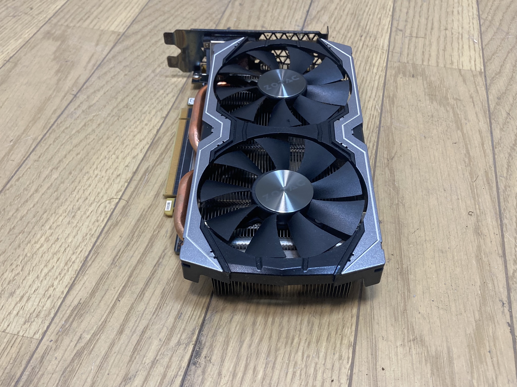 GEFORCE GTX1060 6GB