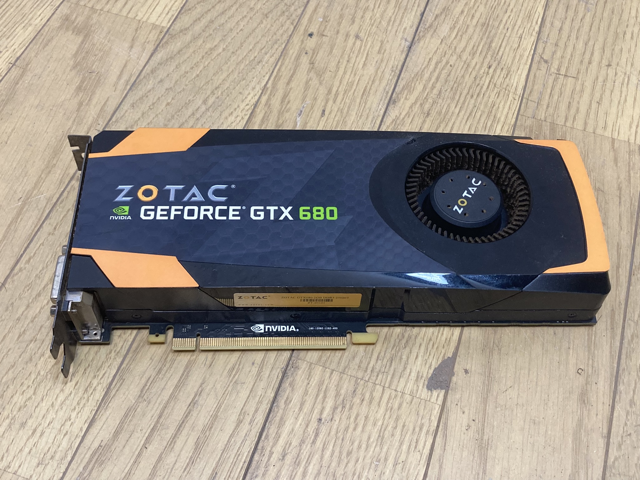 ZOTAC/ゾタック