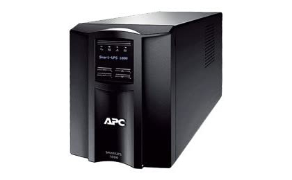 APC エーピーシー 無停電電源装置 UPS SMT1000J 670W 1.0kVA 6分可動