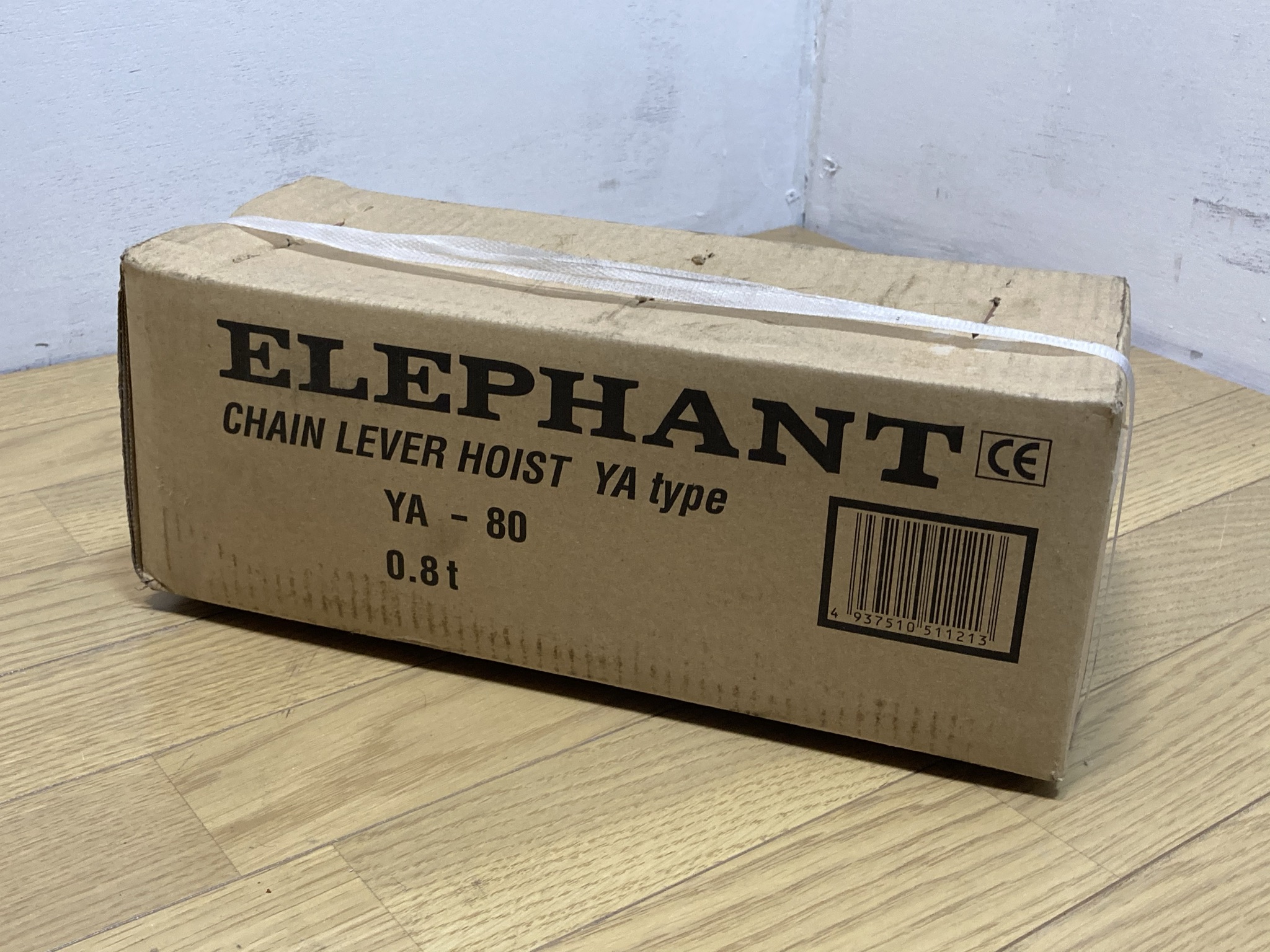 ELEPHANT CHAIN BLOCK/象印チェンブロック
