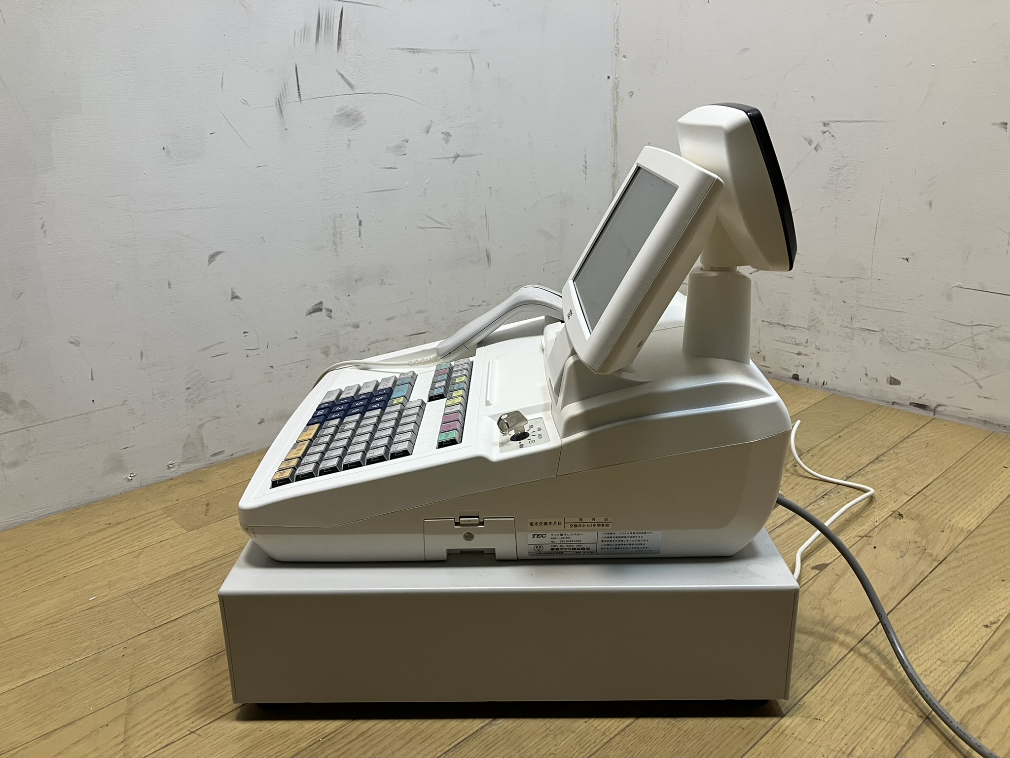 TEC/東芝テック