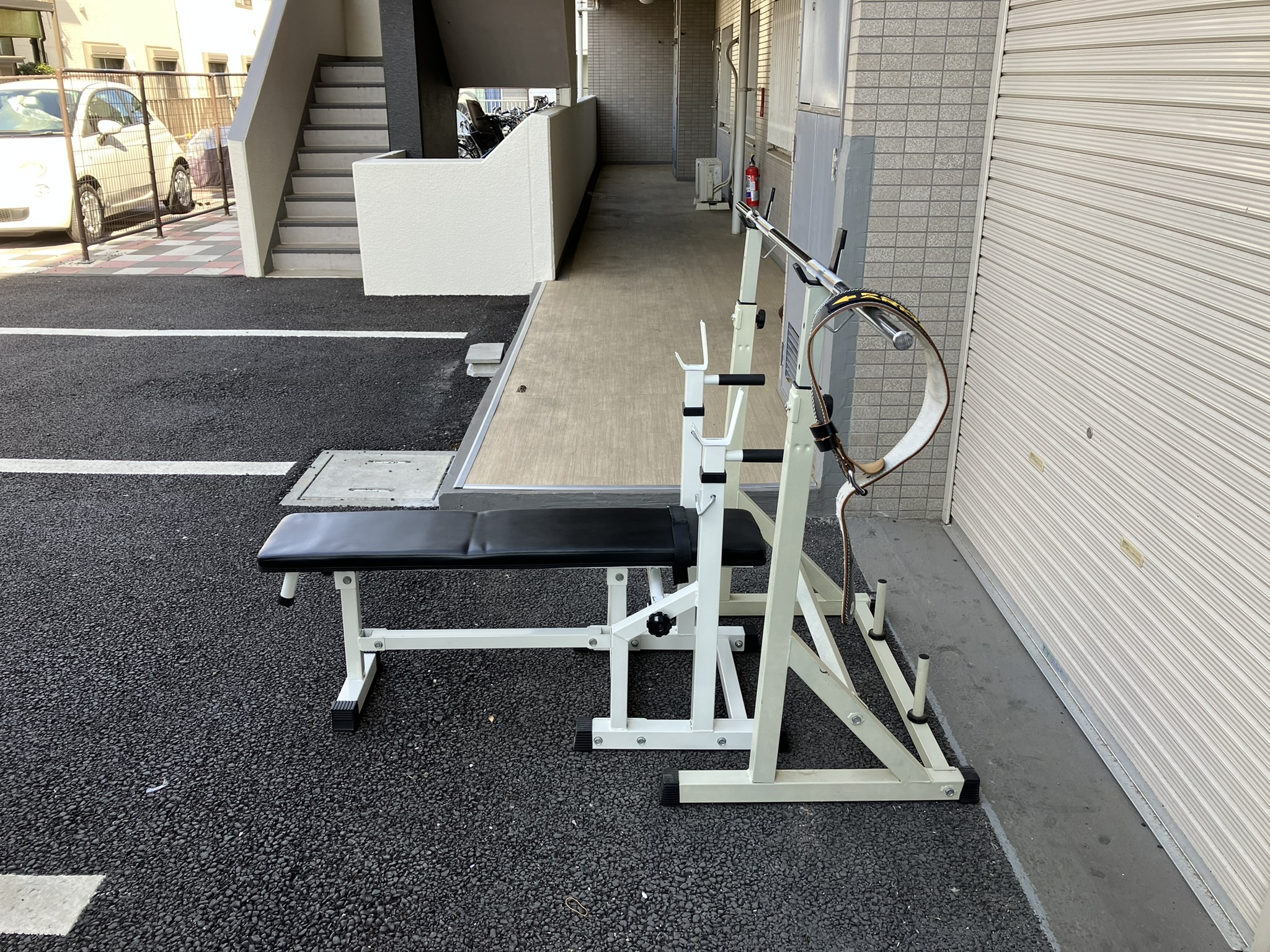 Fighting Road/ファイティングロード