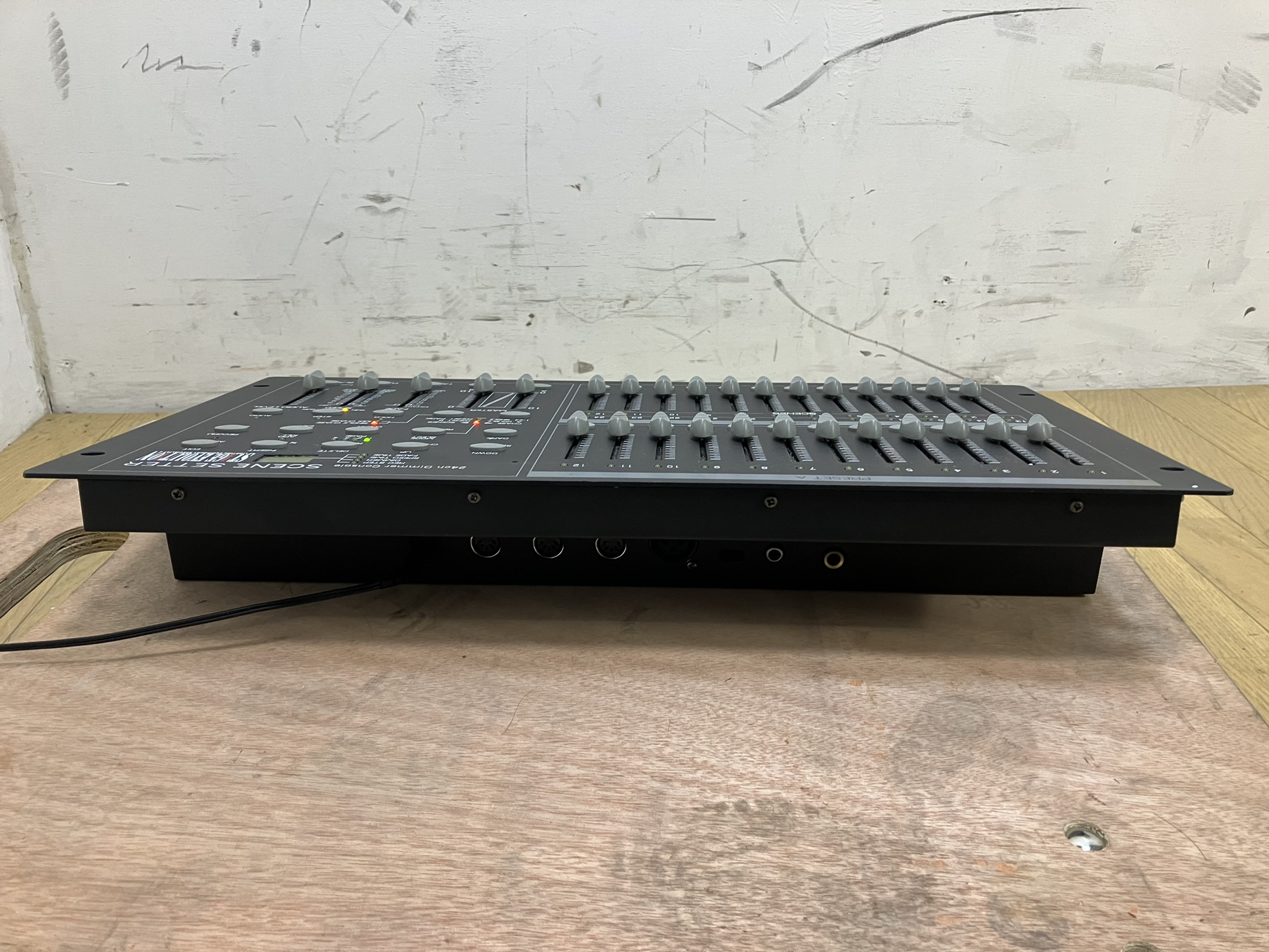 24ch 調光卓 DMX