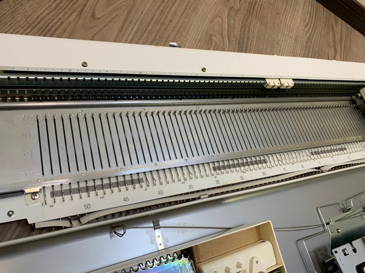 SILVER REED/シルバー精工