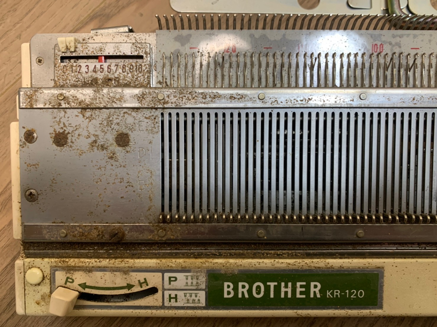 KR-850