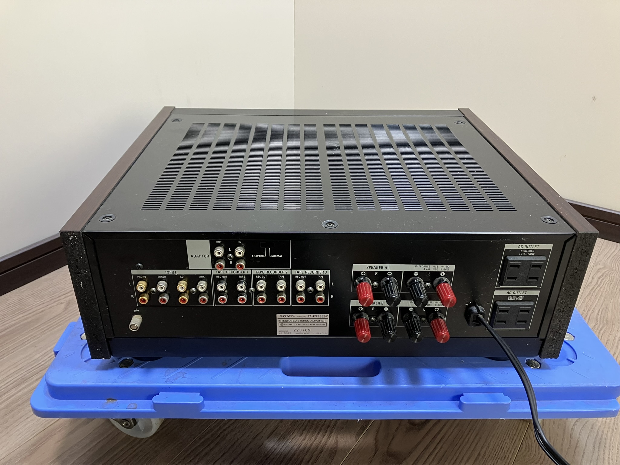 TA-F333ESX