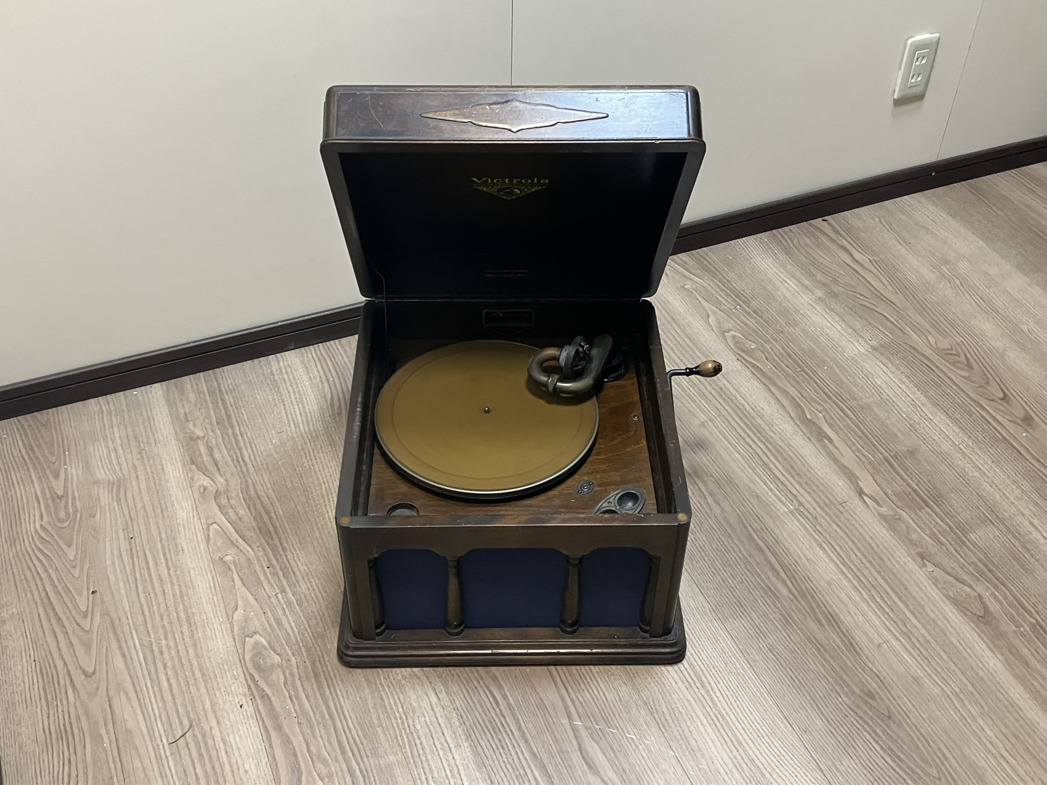 Victrola/ビクトローラ