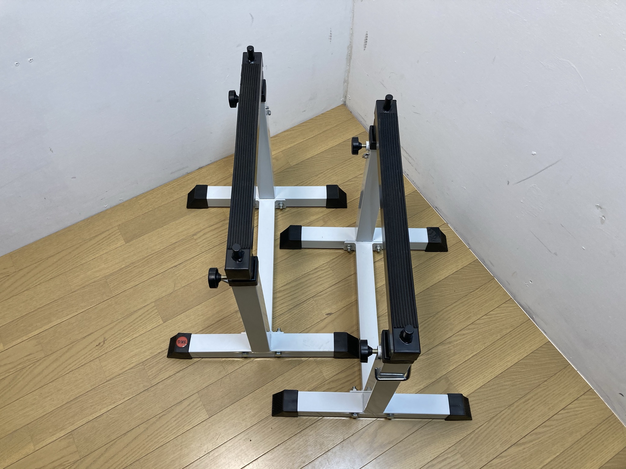 セーフティースタンド