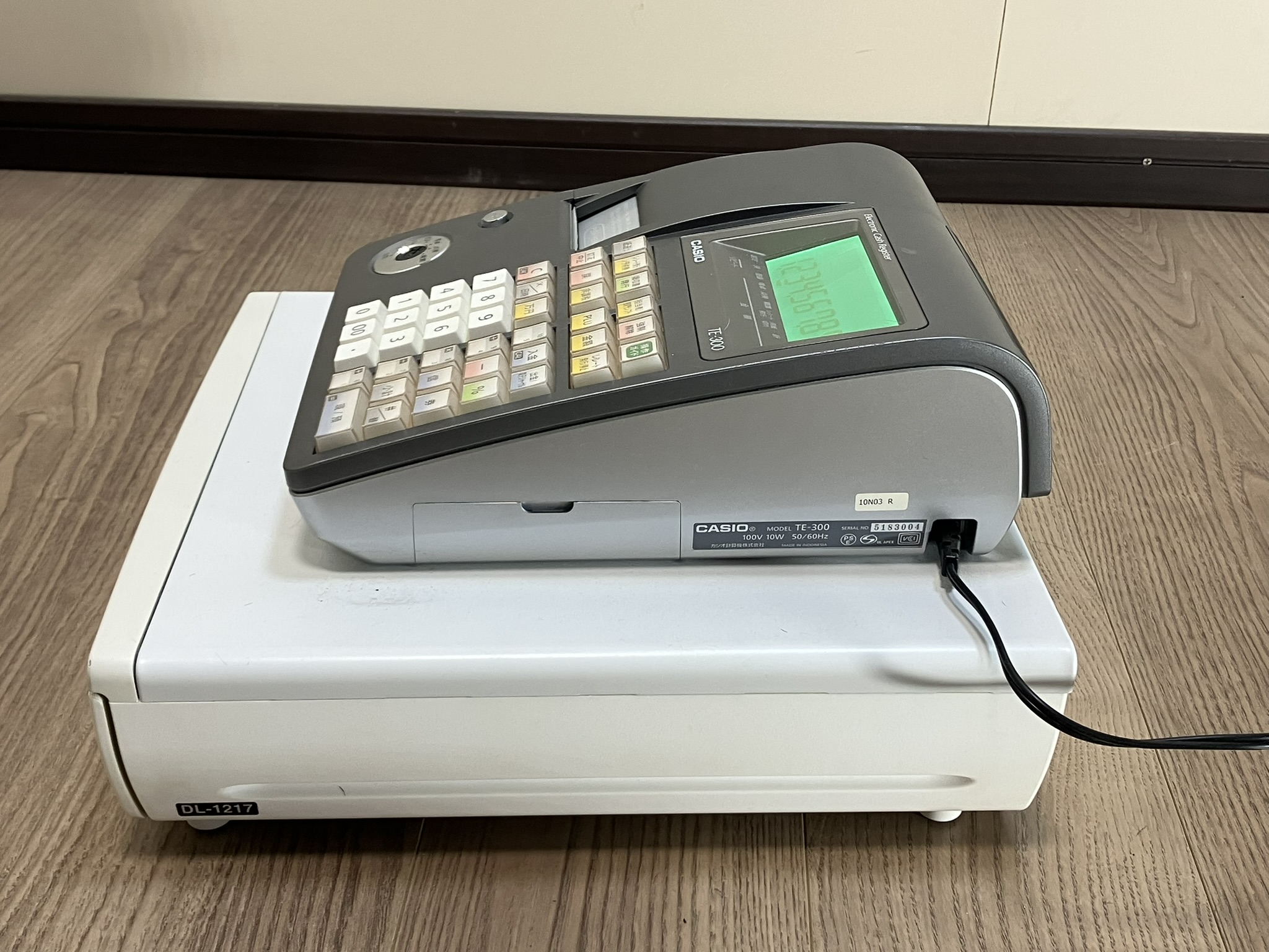 TE-300