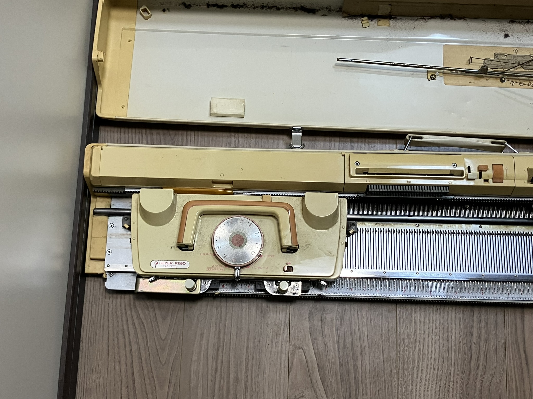 SILVER REED/シルバー精工