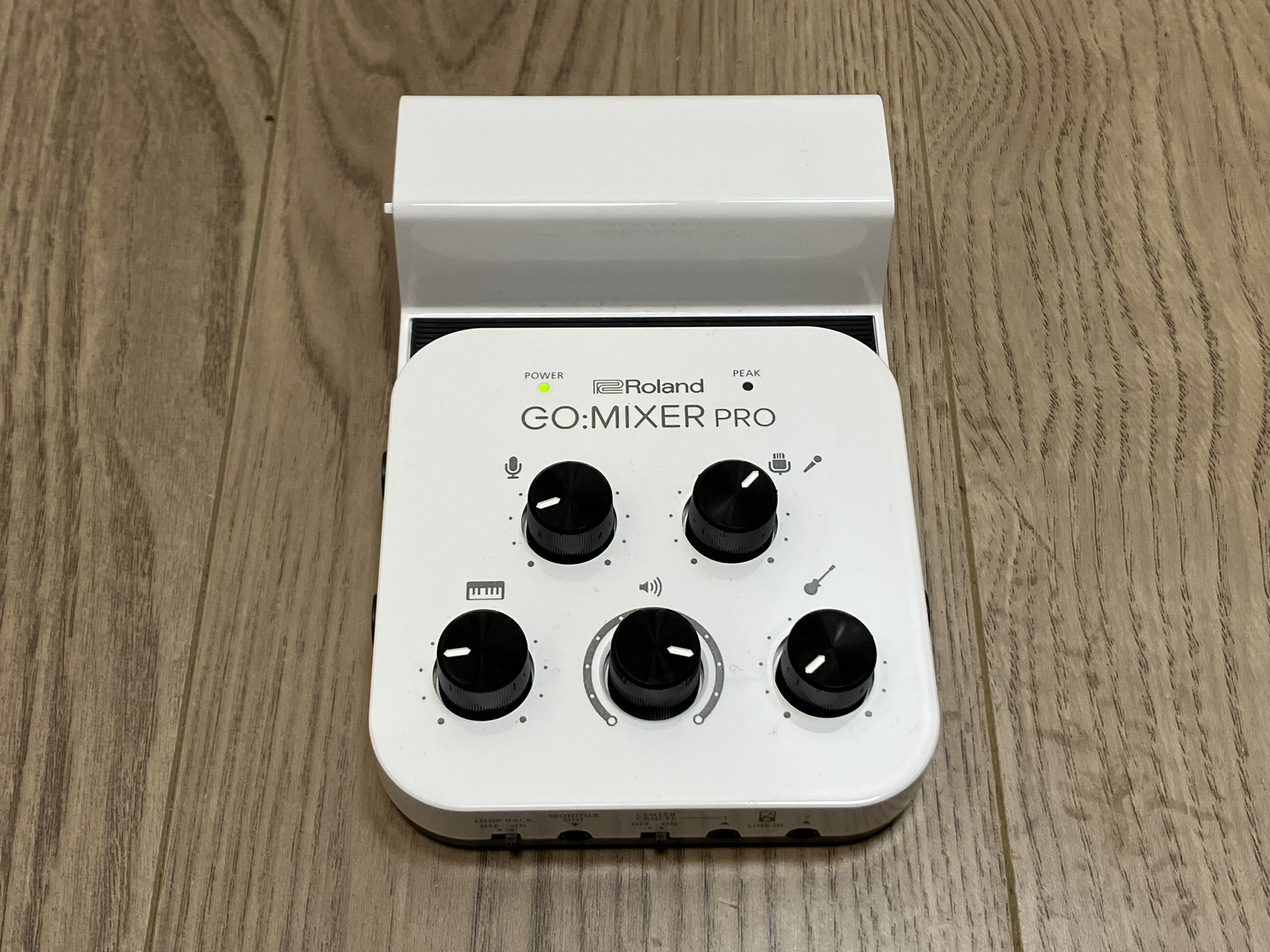 GO:MIXER PRO