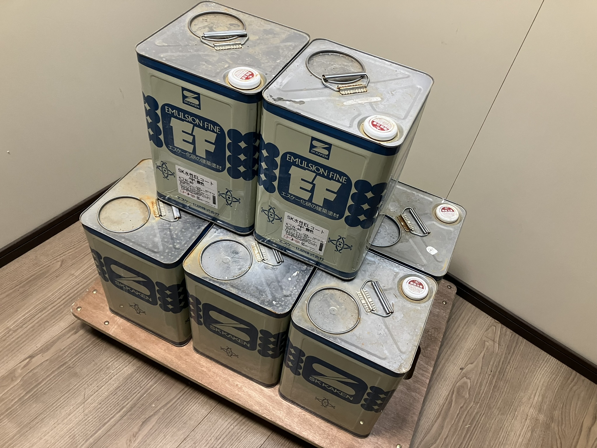 SK水性ELコート