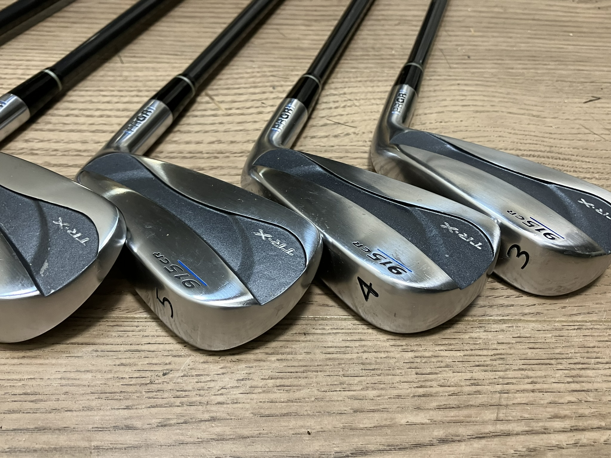 TR-X wedge