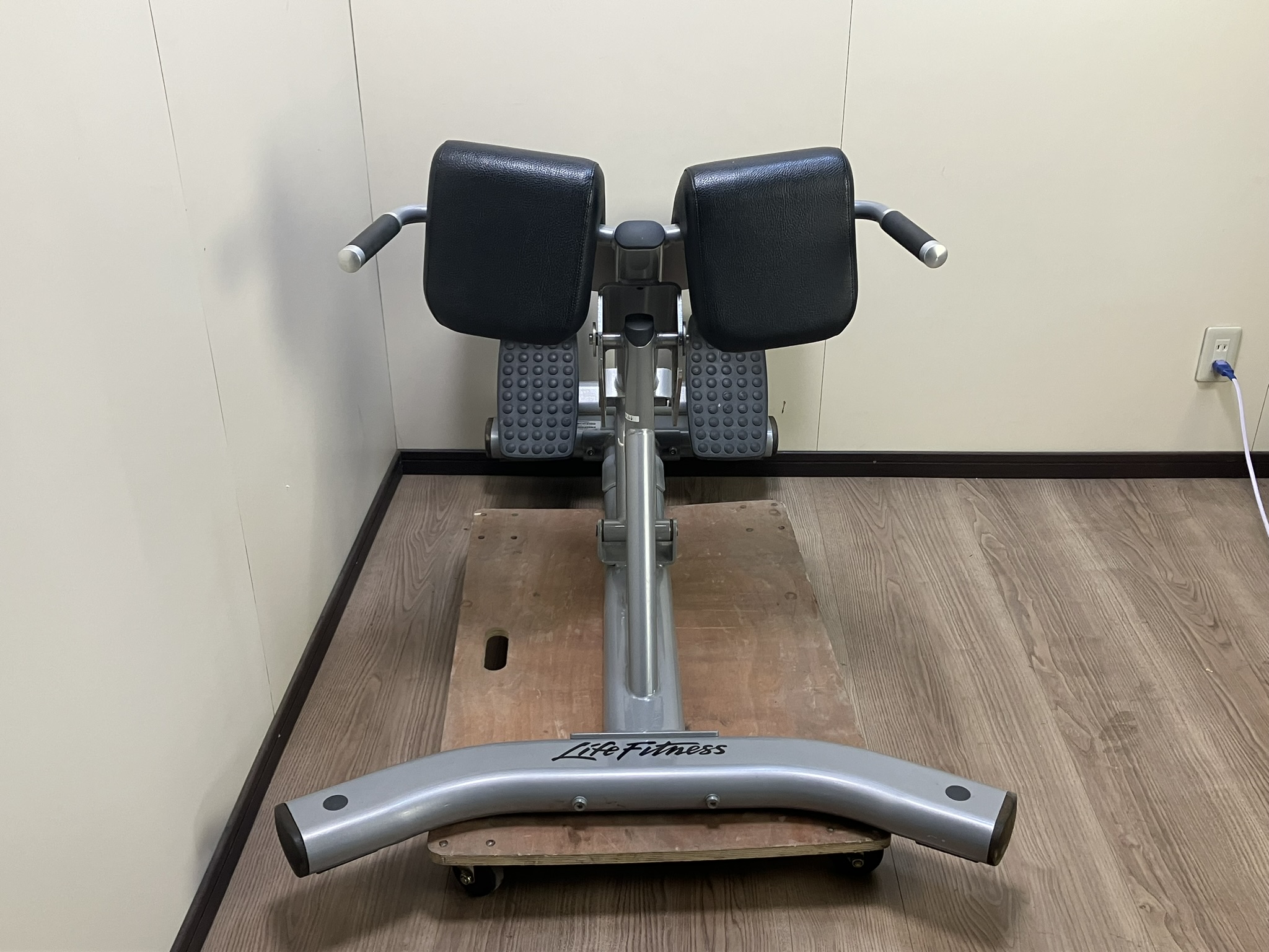 シグニチャー バックエクステンション 背筋台 業務用 施設用 プロ用