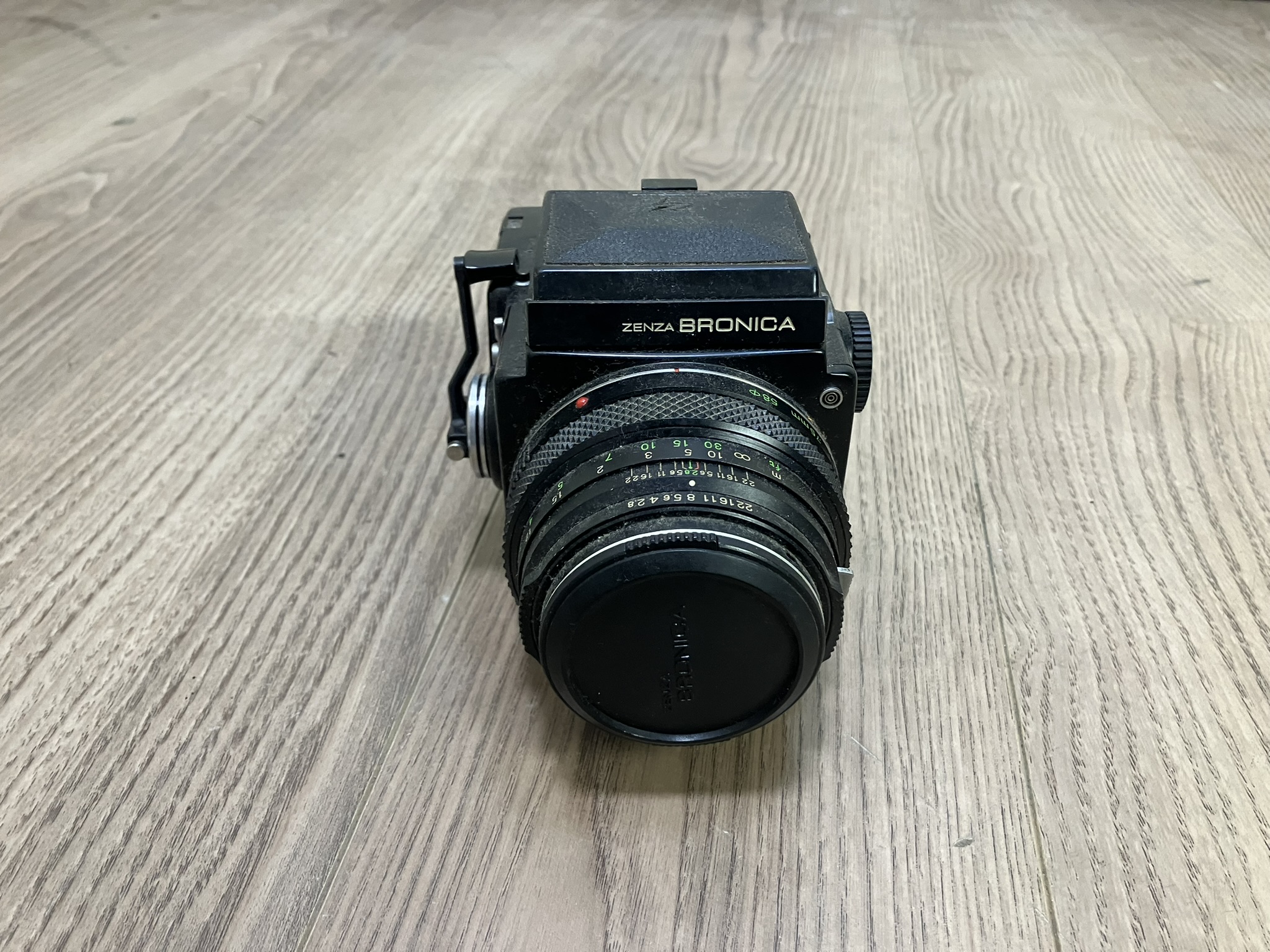 ZENZA BRONICA/ゼンザブロニカ