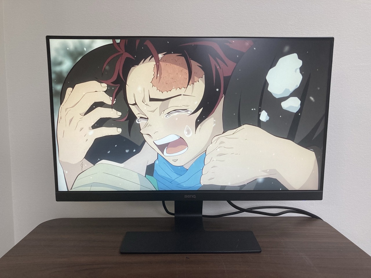 BENQ  GL2580-B 24.5インチ  モニター