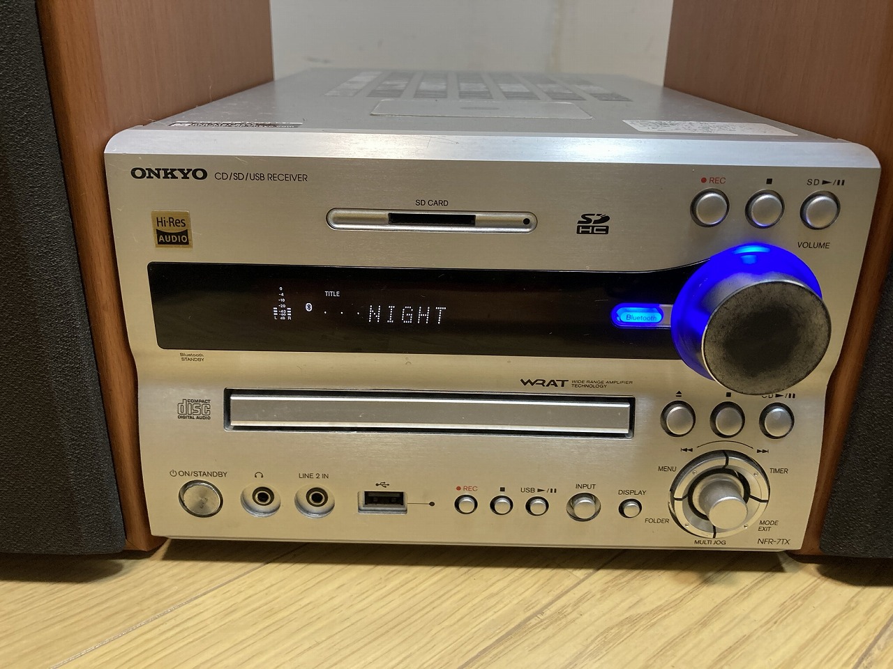 ONKYO/オンキョー