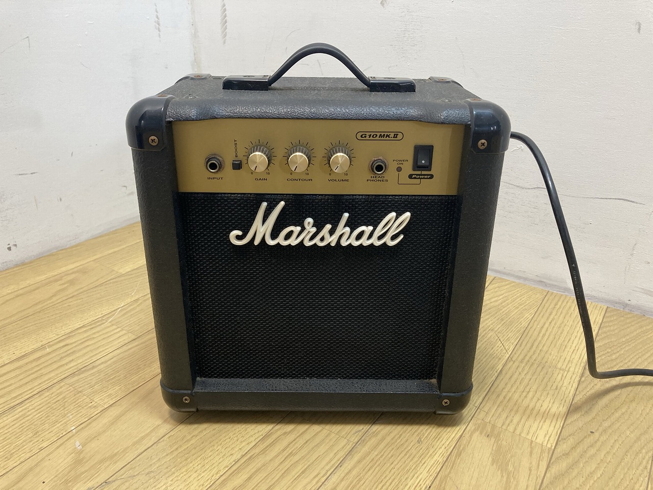 Marshal/マーシャル