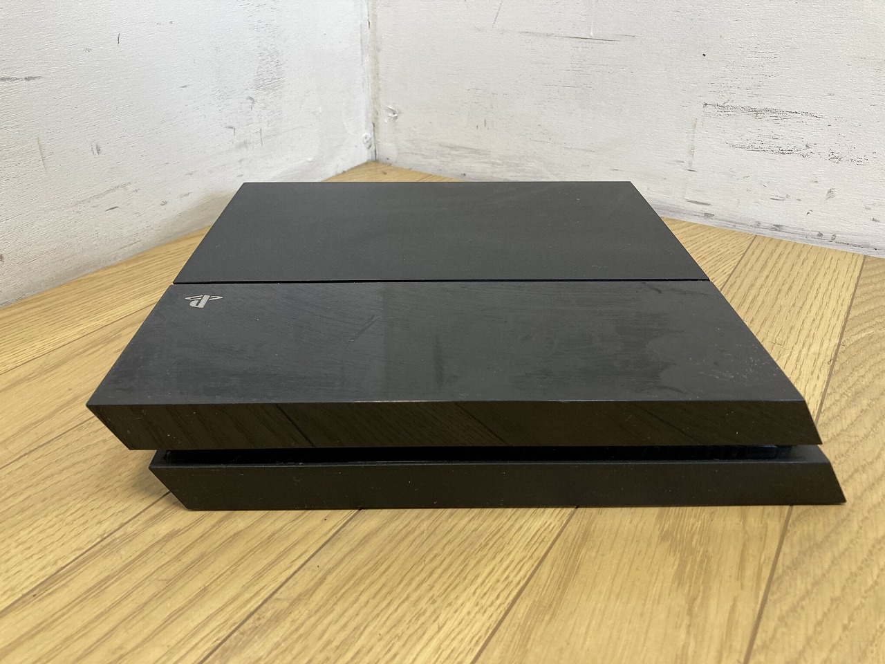 SONY ソニー プレイステーション4 CUH-1000 500GB PlayStation 4 ジェット･ブラック - リサイクルショップ