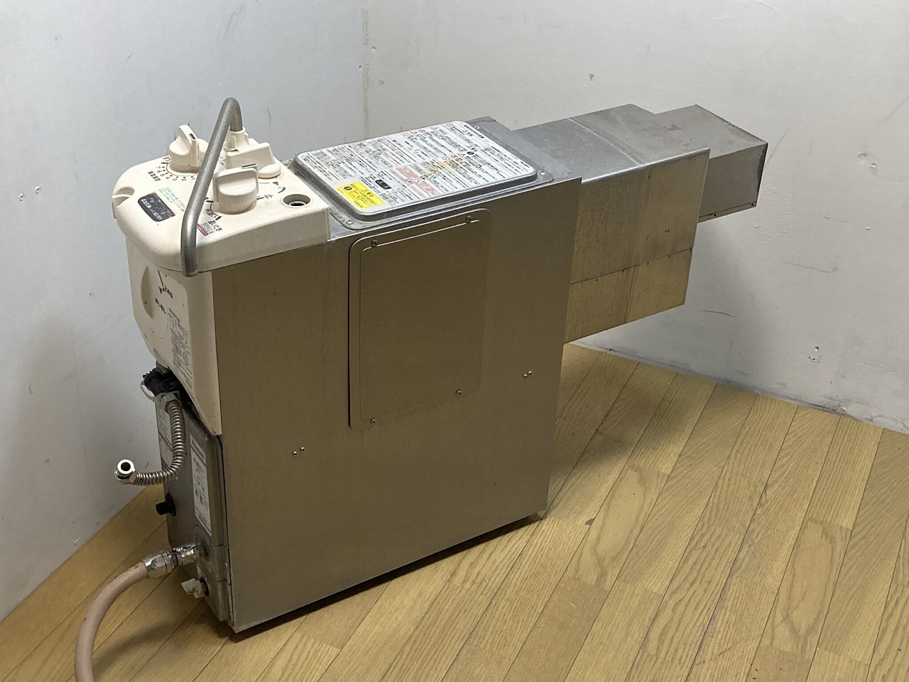 Rinnai リンナイ バランス釜 給湯器 RBF-ASBN-FX-L-T 都市ガス12A・13A