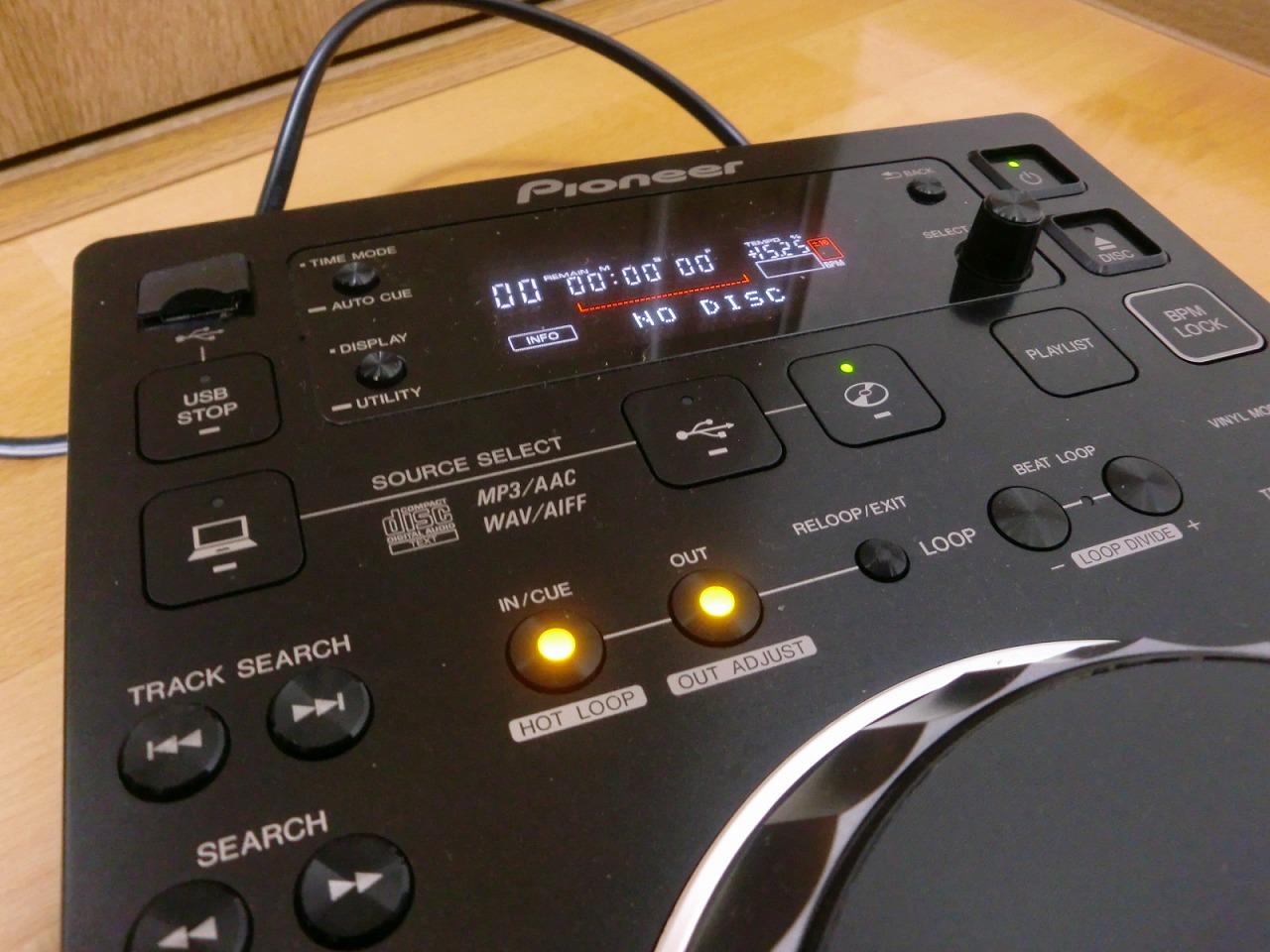 Pioneer/パイオニア