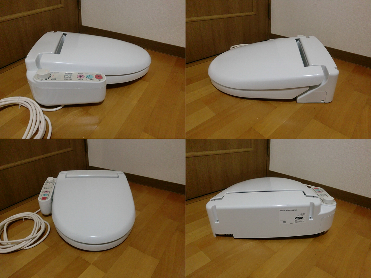 CW-U110L BW1