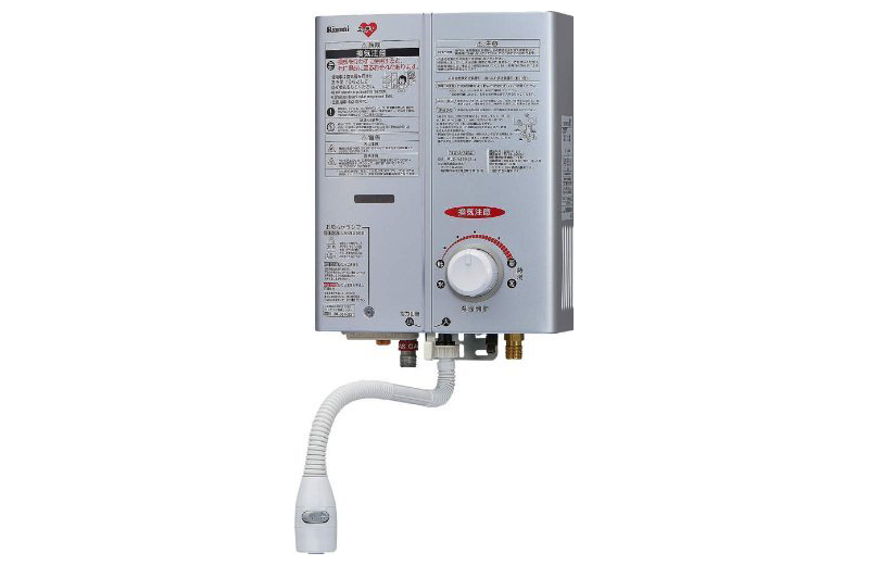 Rinnai RUS-V560(SL) 瞬間湯沸器 ガス給湯器 都市ガス 12A13A リンナイ 5号 壁掛け