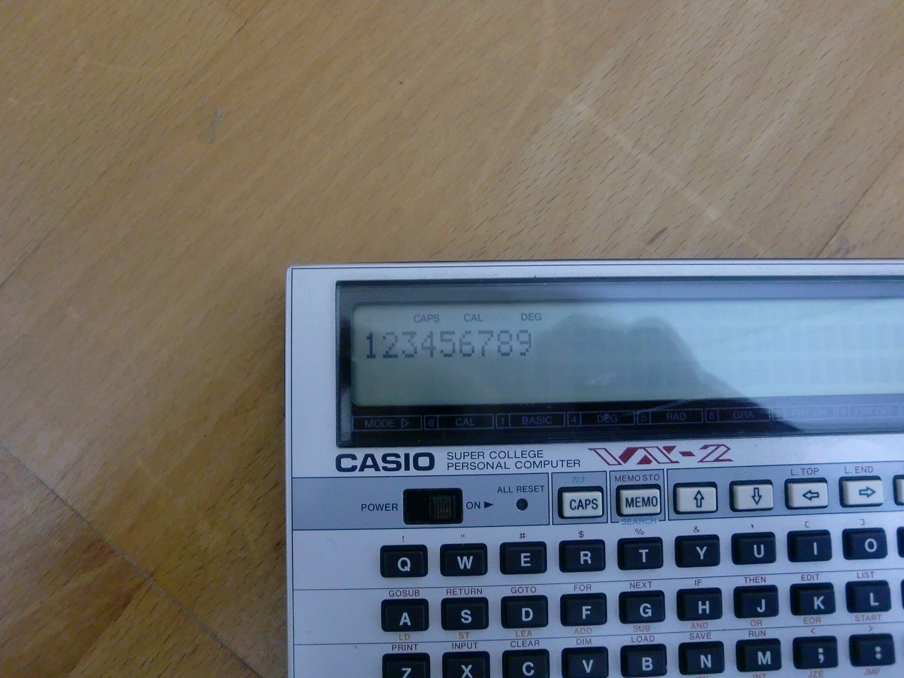 CASIO/カシオ