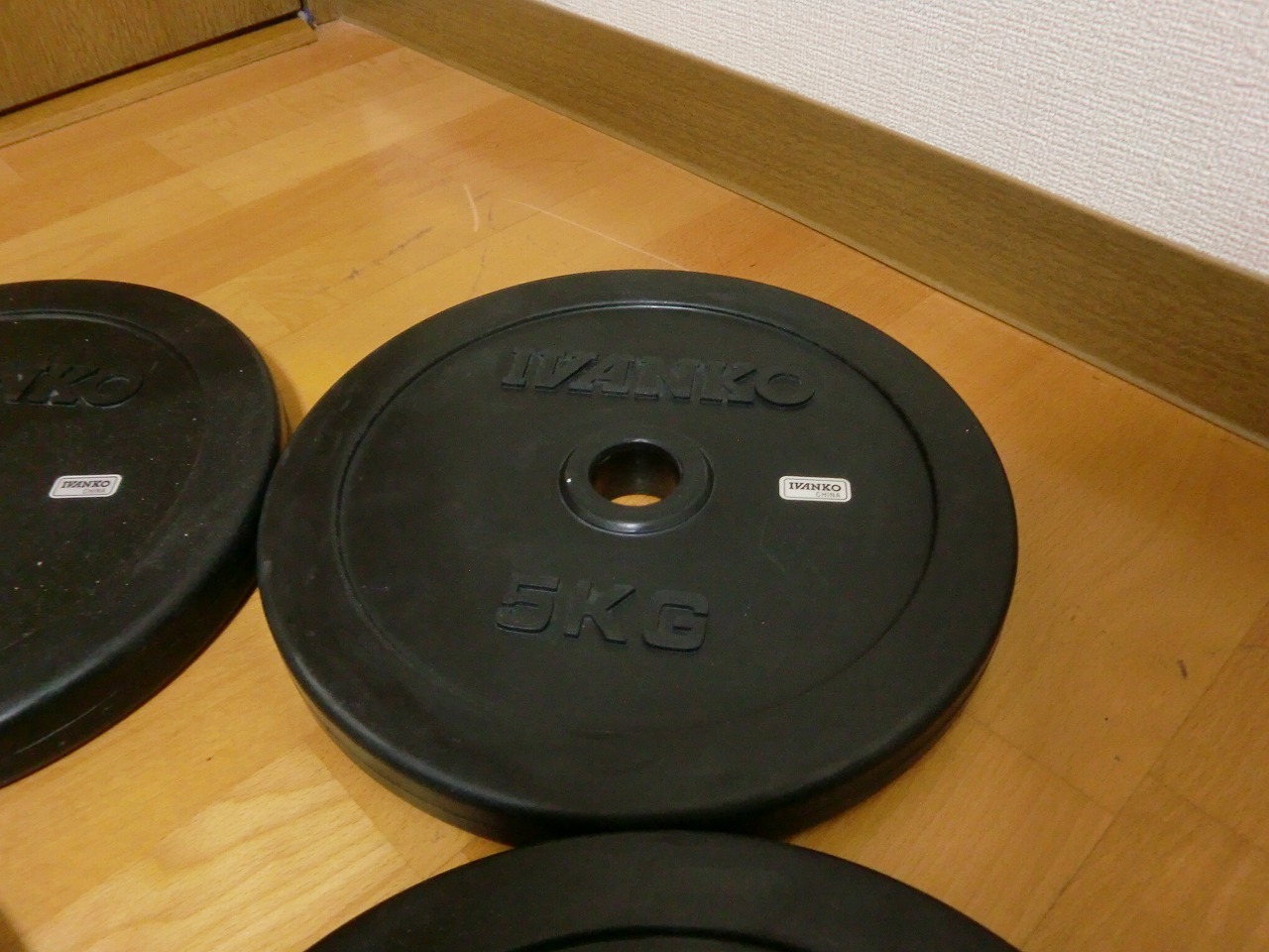 5kg×4枚 20kg 28mm