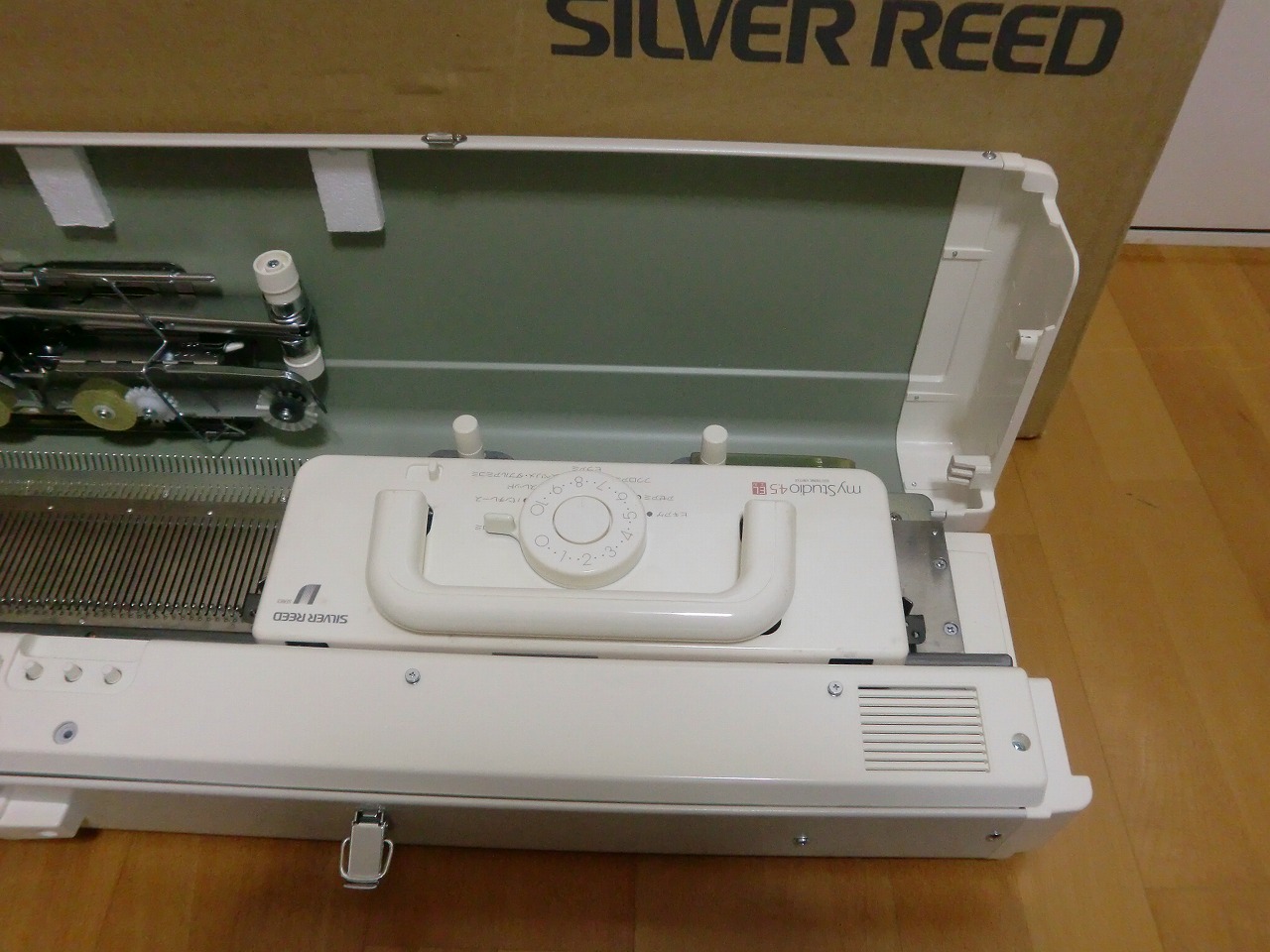 SILVER REED/シルバー精工