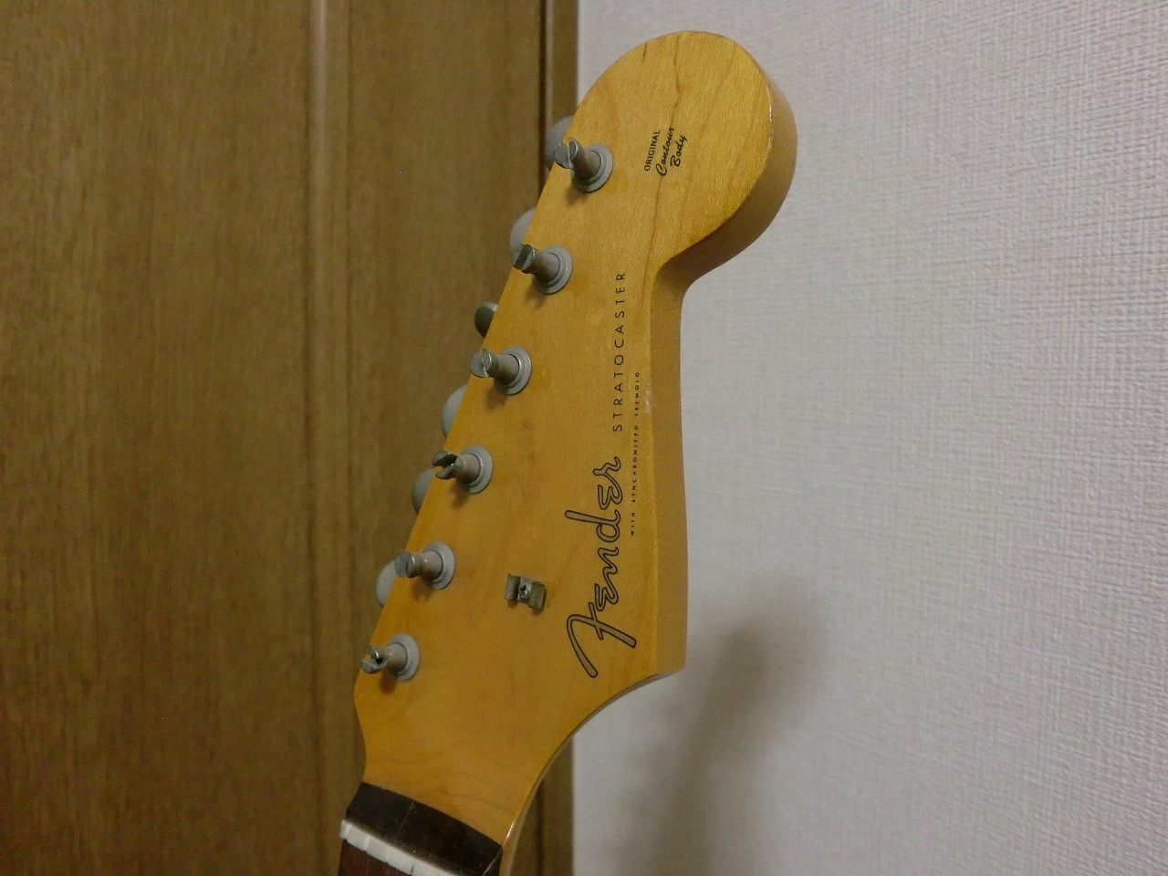 Fender JAPAN/フェンダージャパン