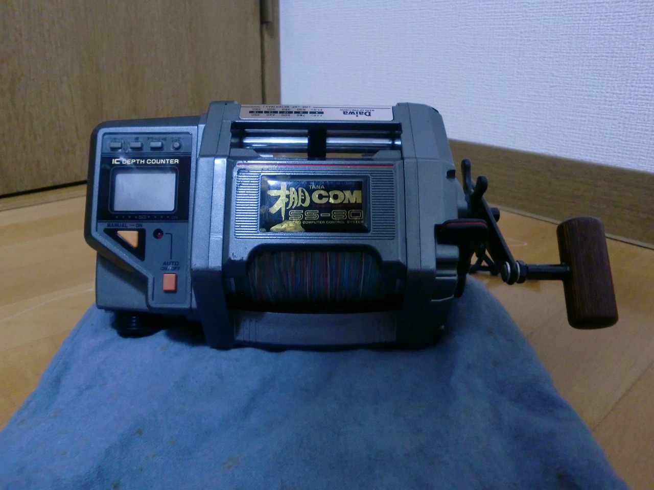 TANACOM SS-80