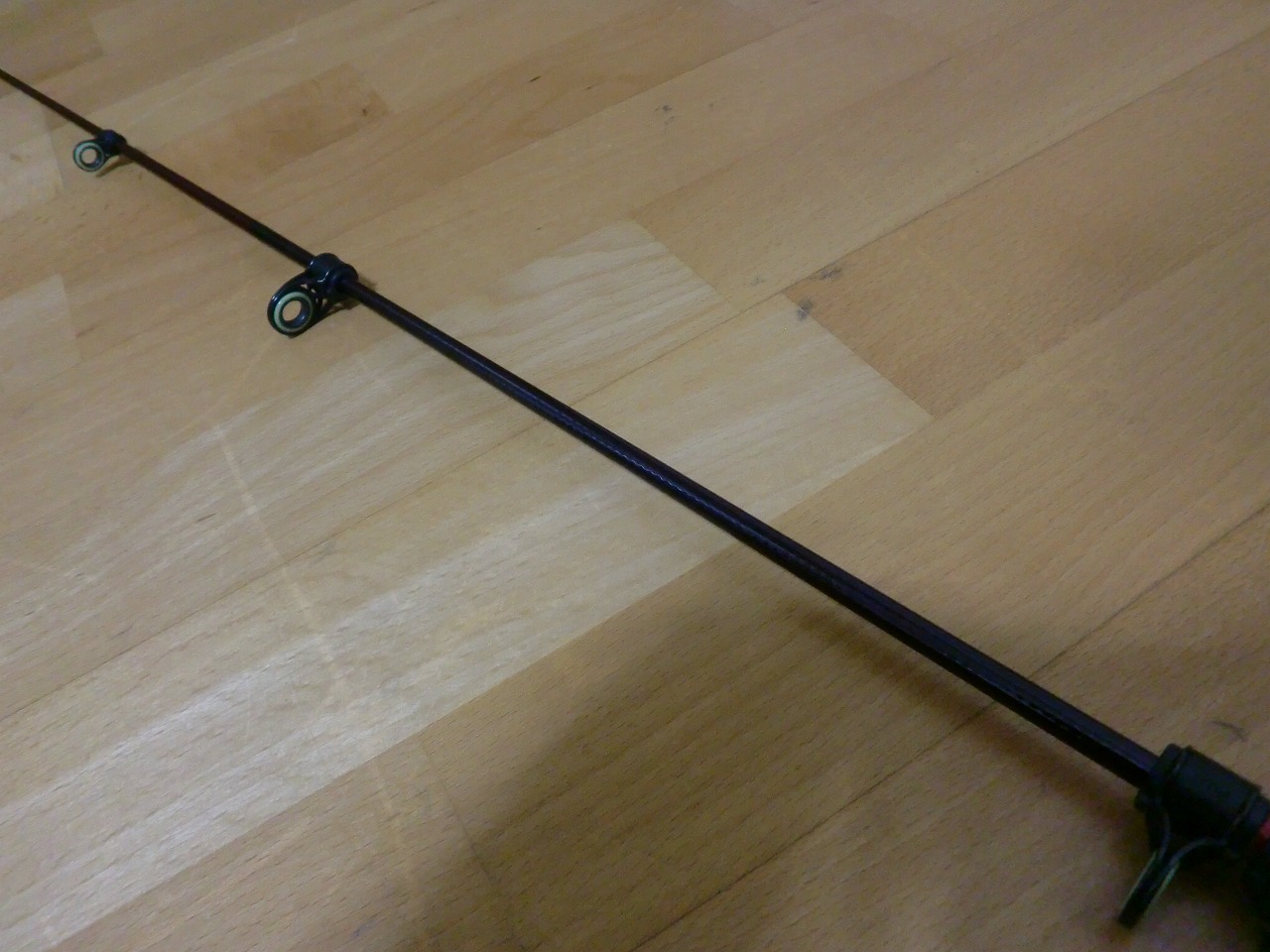 カーボウイスカー 海峡 50号 420